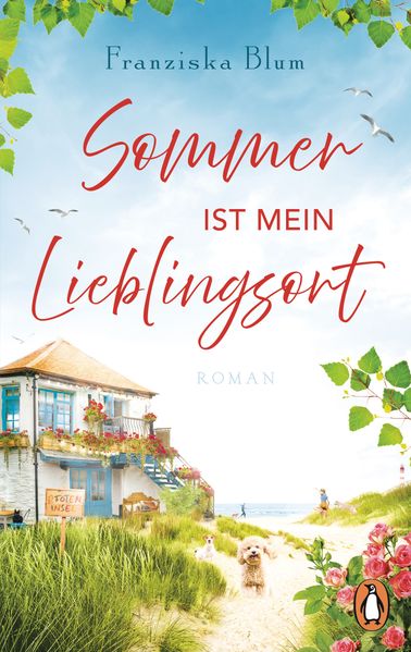 Cover von Sommer ist mein Lieblingsort