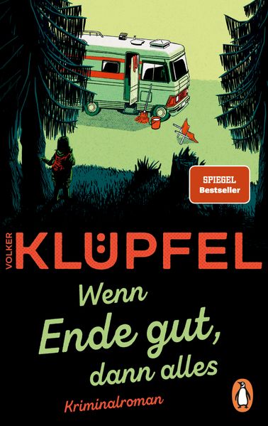 Cover von Wenn Ende gut, dann alles
