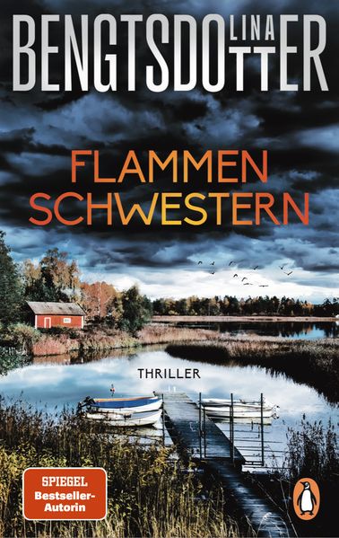Cover von Flammenschwestern