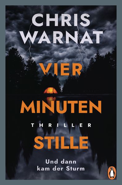 Cover von Vier Minuten Stille – Und dann kam der Sturm