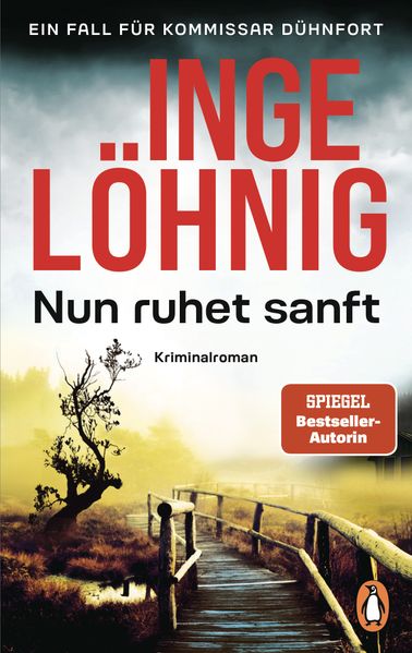 Cover von Nun ruhet sanft (Dühnfort 7)