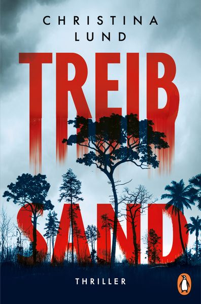 Cover von Treibsand