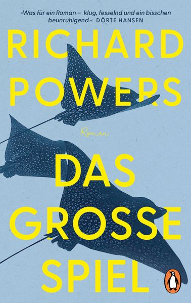 Cover von Das große Spiel