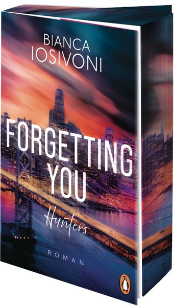 Cover von Hunters – Forgetting You