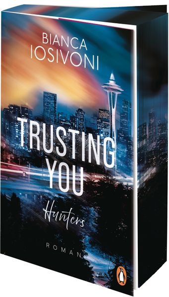 Cover von Hunters – Trusting You