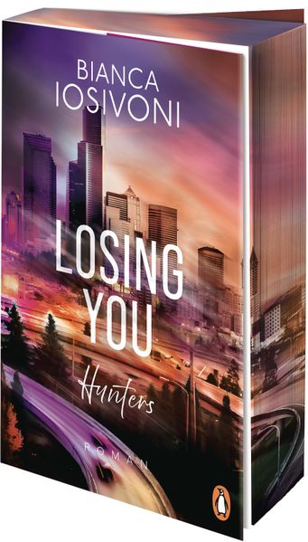 Cover von Hunters – Losing You