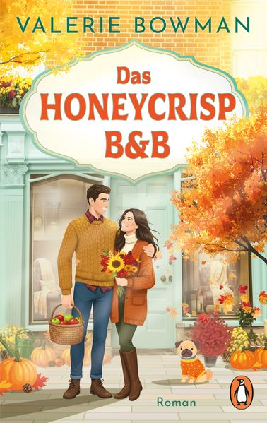 Cover von Das Honeycrisp B&B