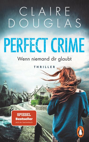 Cover von Perfect Crime – Wenn niemand dir glaubt