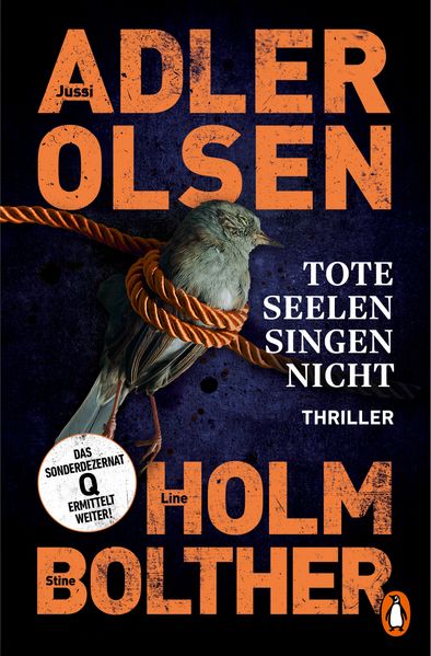 Cover von Tote Seelen singen nicht
