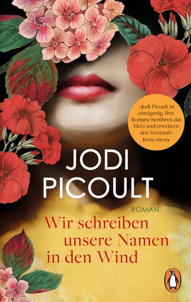 Cover von Wir schreiben unseren Namen in den Wind
