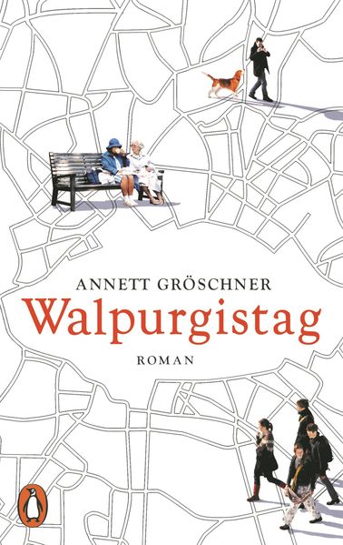 Cover von Walpurgistag