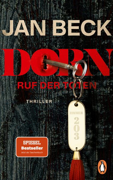 Cover von Dorn. Ruf der Toten
