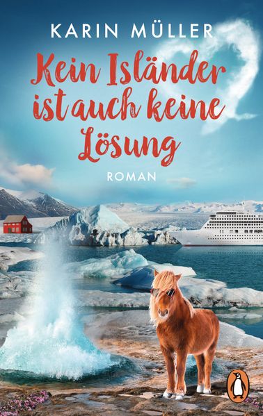 Cover von Kein Isländer ist auch keine Lösung