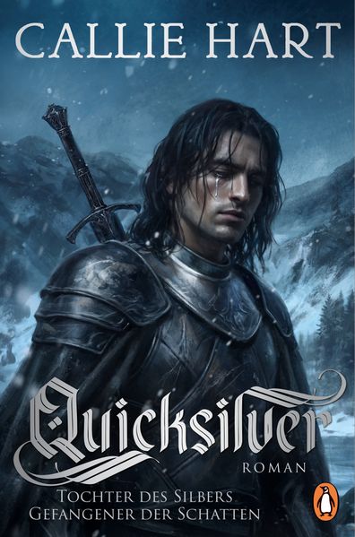 Cover von Quicksilver – Tochter des Silbers. Gefangener der Schatten
