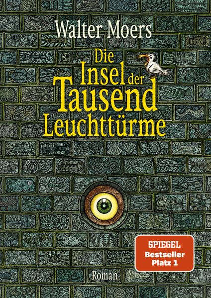 Cover von Die Insel der Tausend Leuchttürme