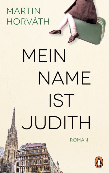 Cover von Mein Name ist Judith