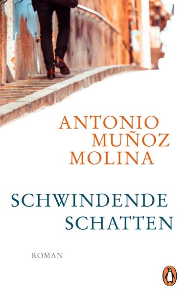 Cover von Schwindende Schatten