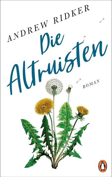Cover von Die Altruisten