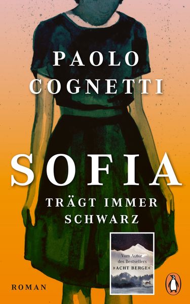Cover von Sofia trägt immer Schwarz