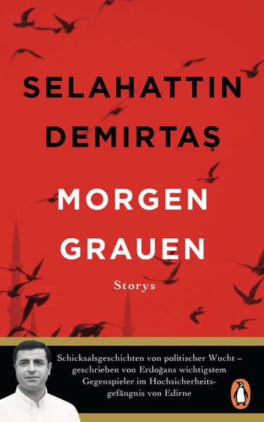 Cover von Morgengrauen