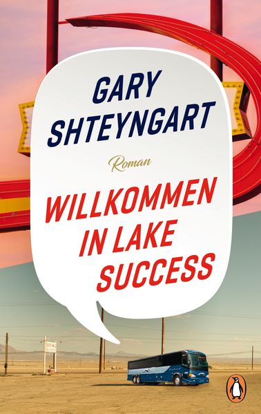 Cover von Willkommen in Lake Success