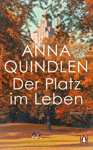 Cover von Der Platz im Leben