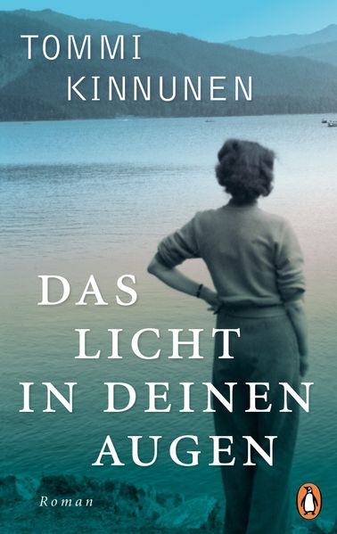 Cover von Das Licht in deinen Augen