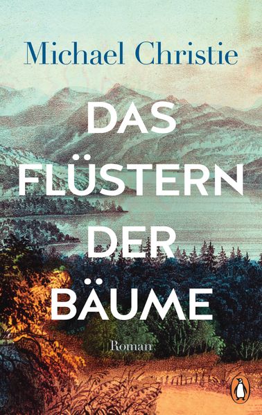 Cover von Das Flüstern der Bäume