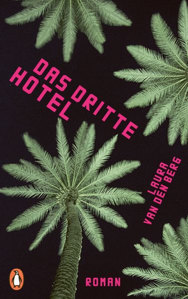 Cover von Das dritte Hotel