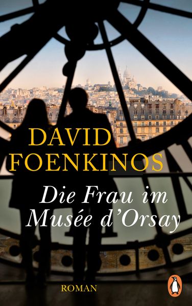 Cover von Die Frau im Musée d’Orsay