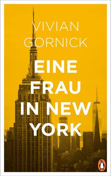 Cover von Eine Frau in New York