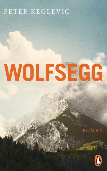 Cover von Wolfsegg
