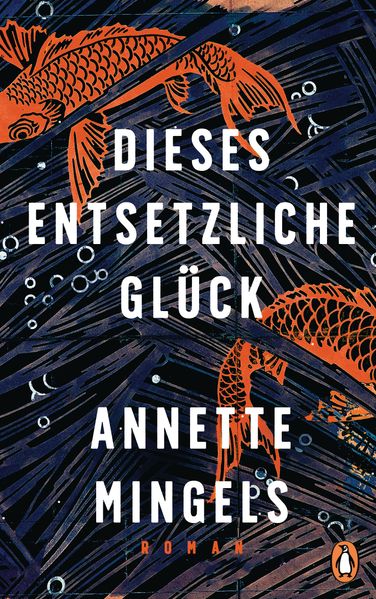 Cover von Dieses entsetzliche Glück