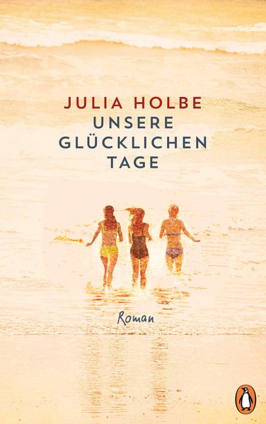 Cover von Unsere glücklichen Tage