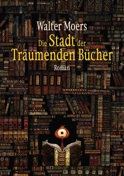 Cover von Die Stadt der Träumenden Bücher