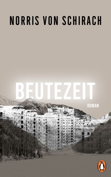 Cover von Beutezeit