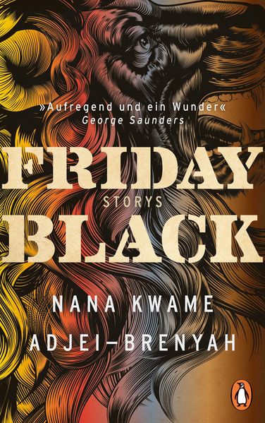 Cover von Friday Black