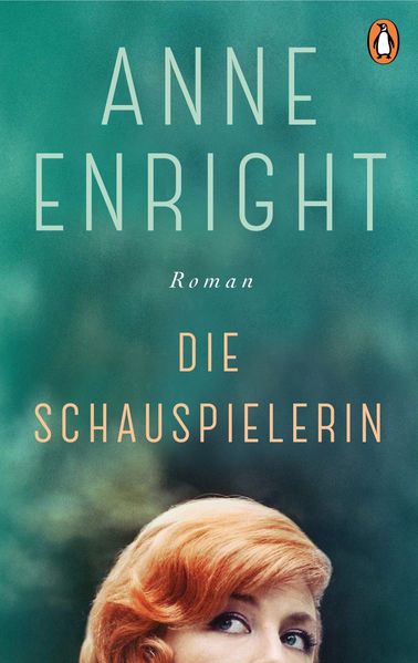 Cover von Die Schauspielerin