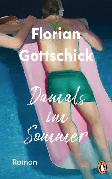 Cover von Damals im Sommer