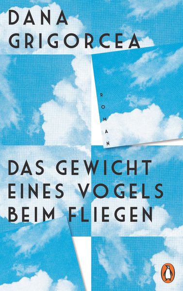 Cover von Das Gewicht eines Vogels beim Fliegen