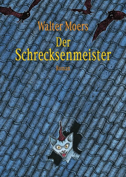 Cover von Der Schrecksenmeister