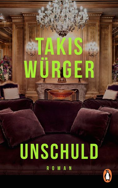 Cover von Unschuld