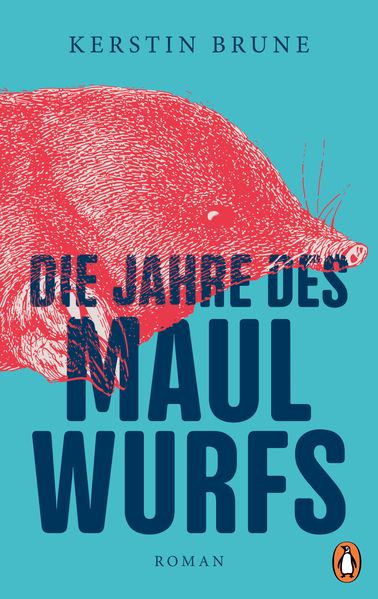 Cover von Die Jahre des Maulwurfs