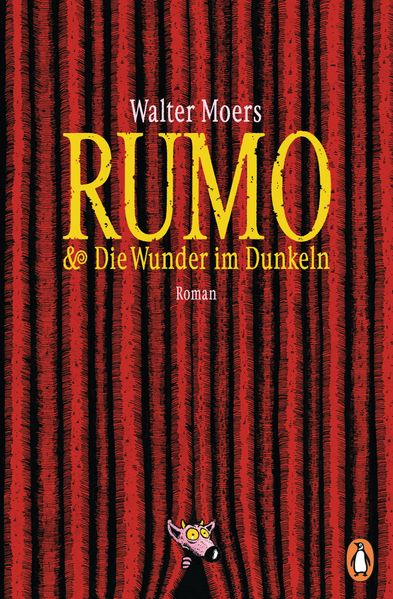 Cover von Rumo & die Wunder im Dunkeln