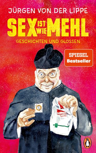Cover von Sex ist wie Mehl