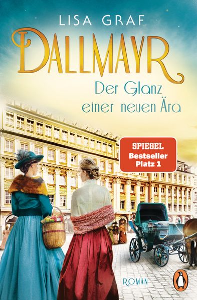 Cover von Dallmayr – der Glanz einer neuen Ära