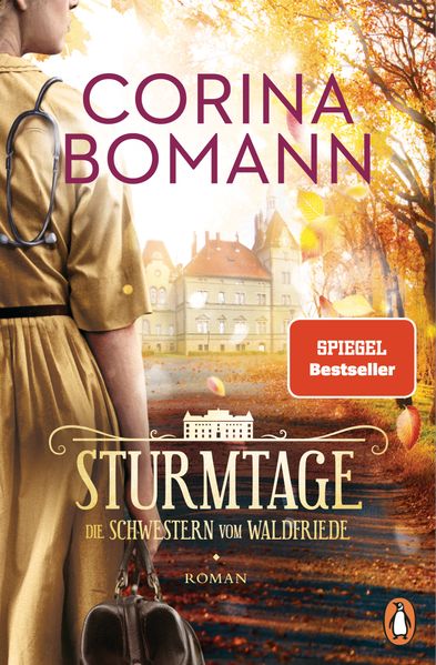 Cover von Sturmtage