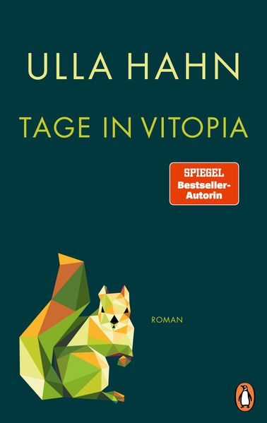 Cover von Tage in Vitopia