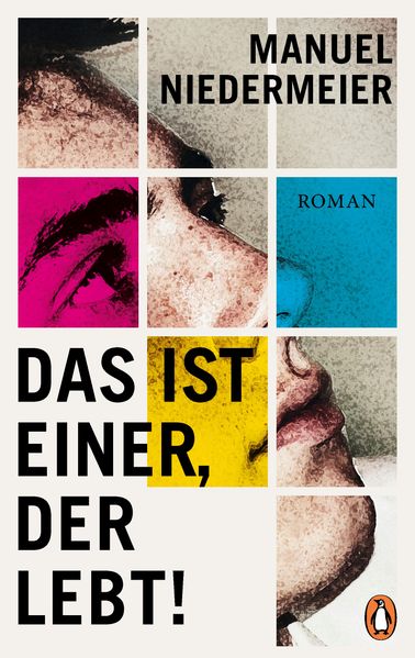Cover von Das ist einer, der lebt!