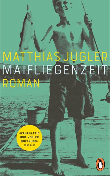 Cover von Maifliegenzeit